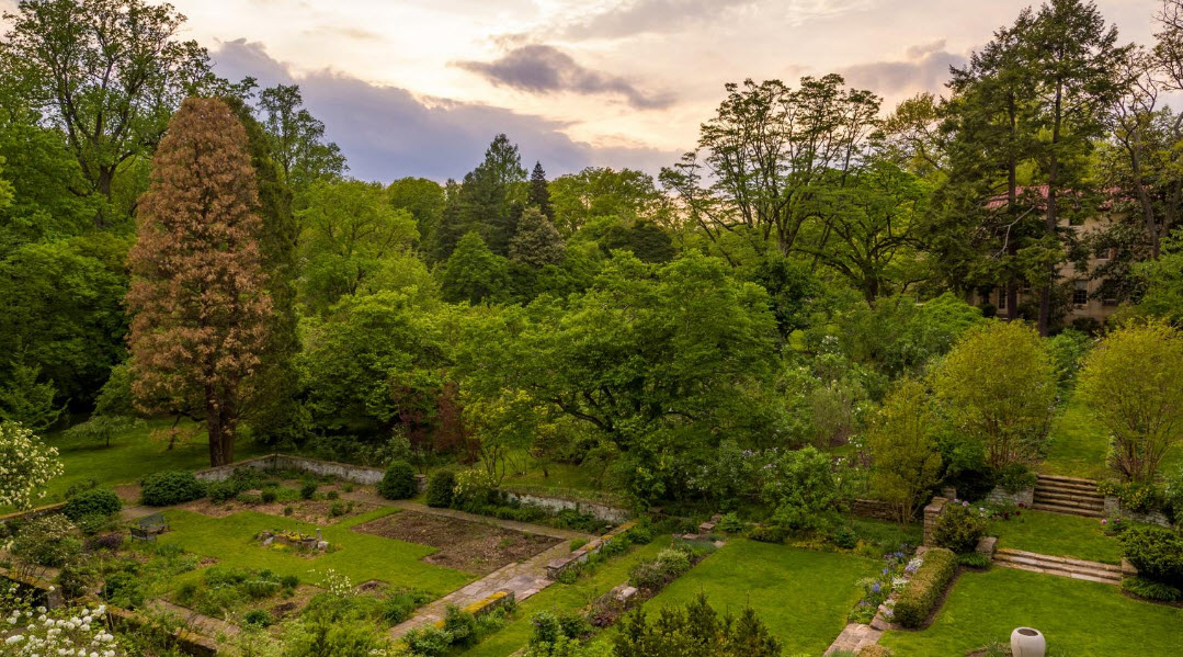 The Barnes Arboretum at Saint Joseph’s University, United States